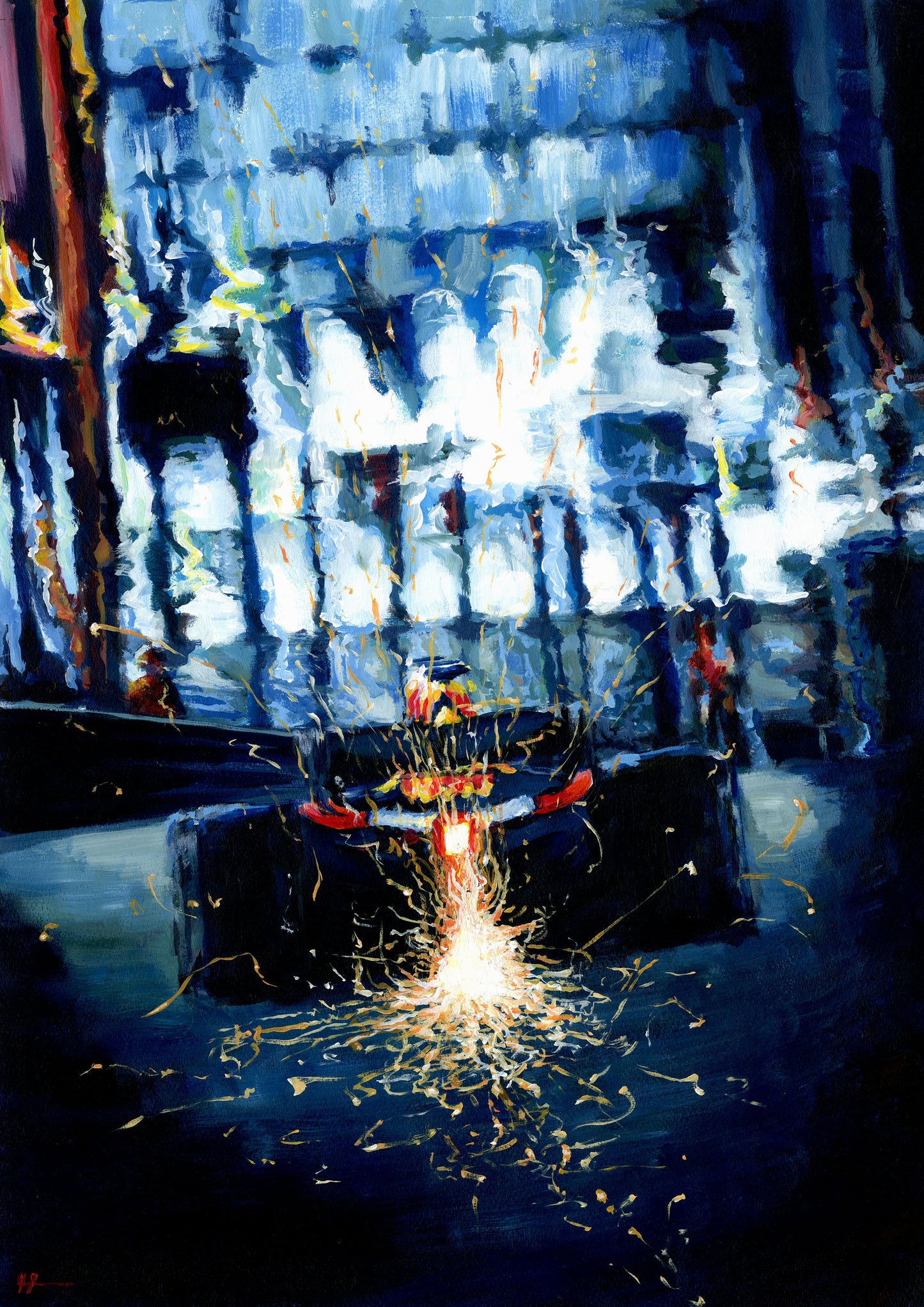 Daniel Ricciardo - 2018 Monaco GP Winner - Red Bull Tag Heuer