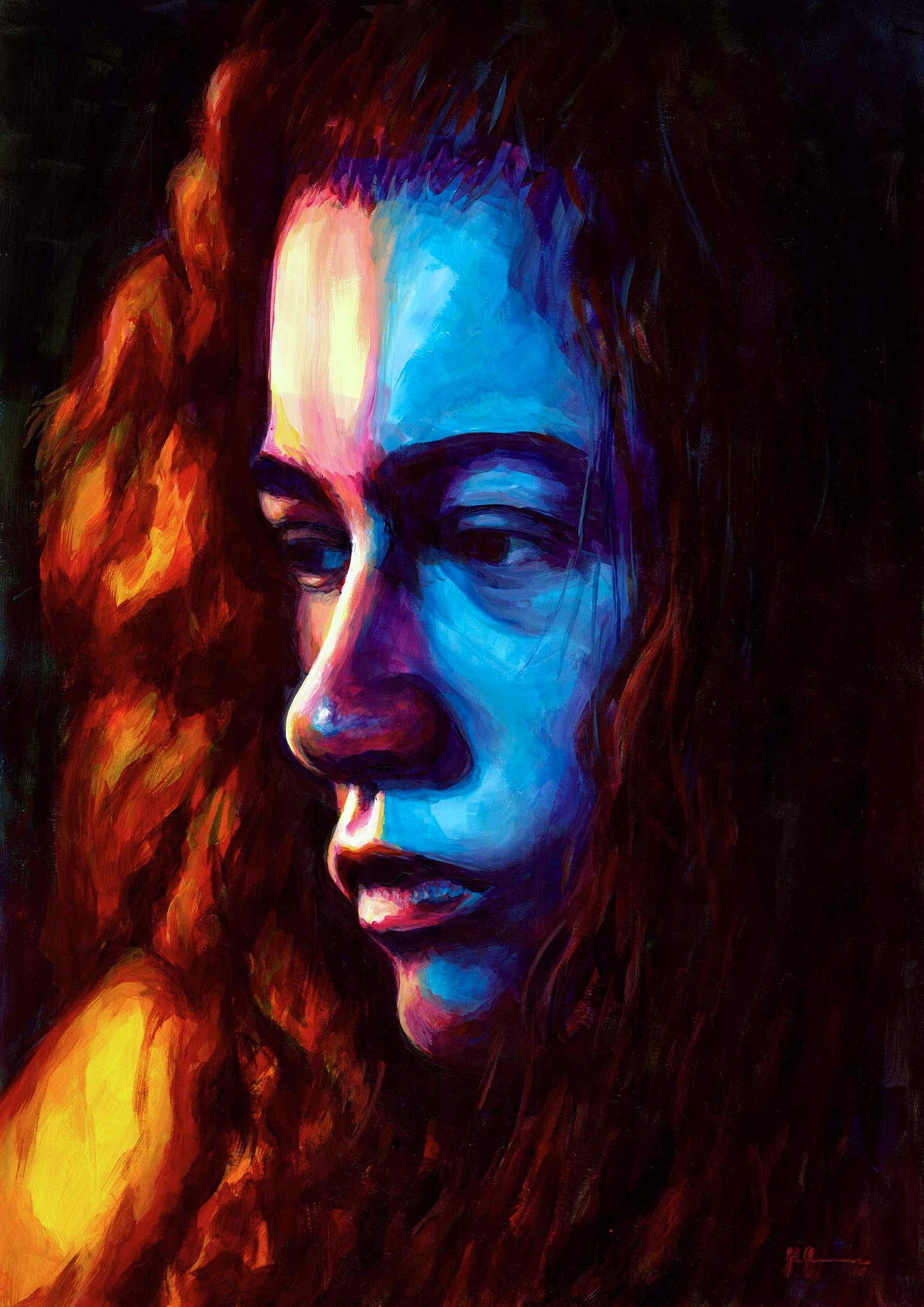 ORIGINAL - Rue - Euphoria (Zendaya)