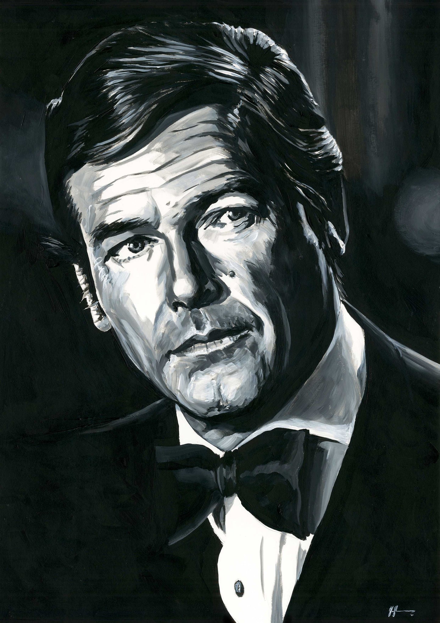 Roger Moore 007 - The Spy Who Loved Me
