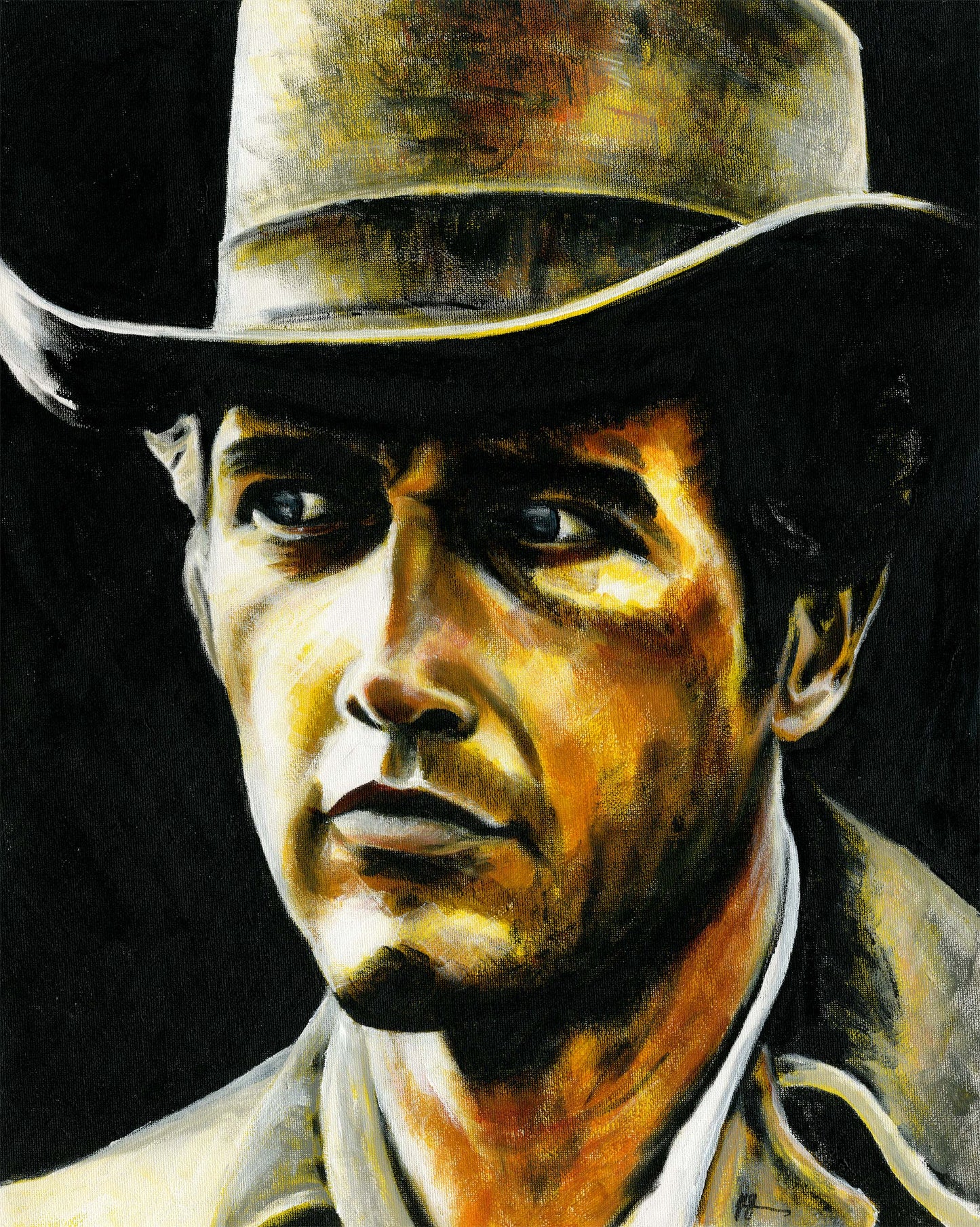 Paul Newman - Butch Cassidy and the Sundance Kid