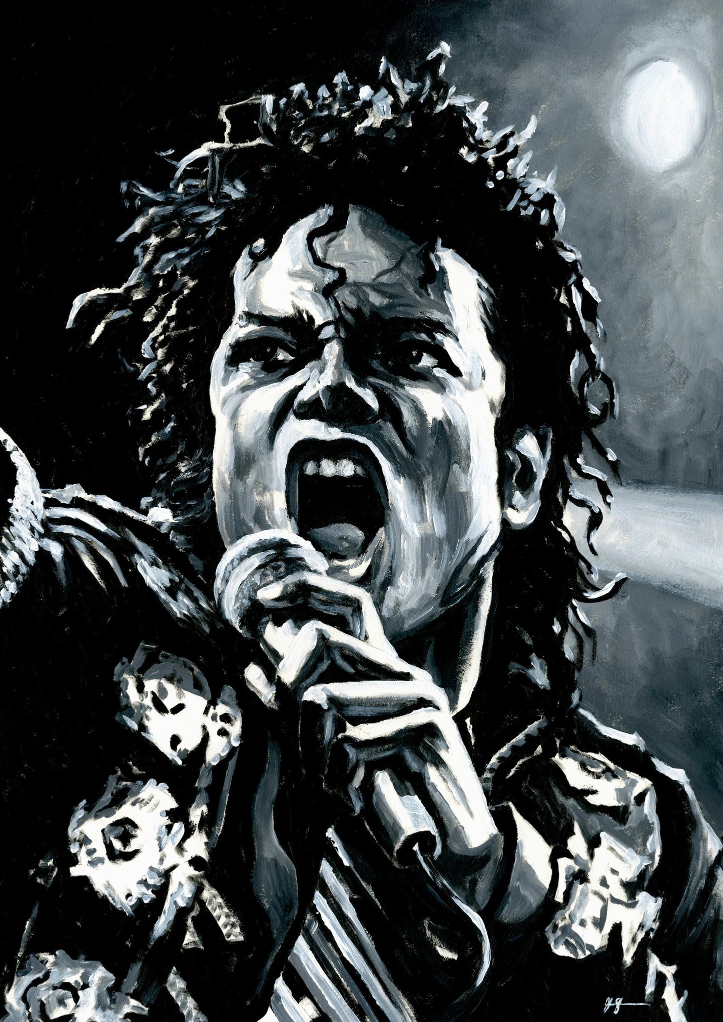 Michael Jackson - 1988 Bad Tour
