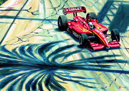 Juan Pablo Montoya - 1999 Grand Prix of Long Beach Winner