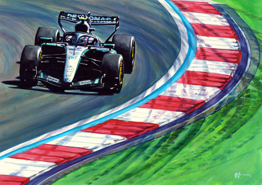 Kimi Antonelli - 2026 Chinese GP Winner