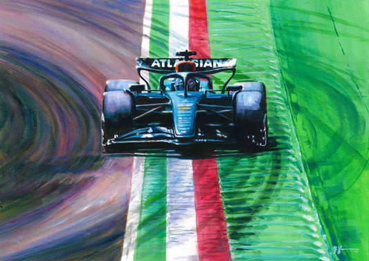 Alex Albon - 2025 Emilia Romagna GP