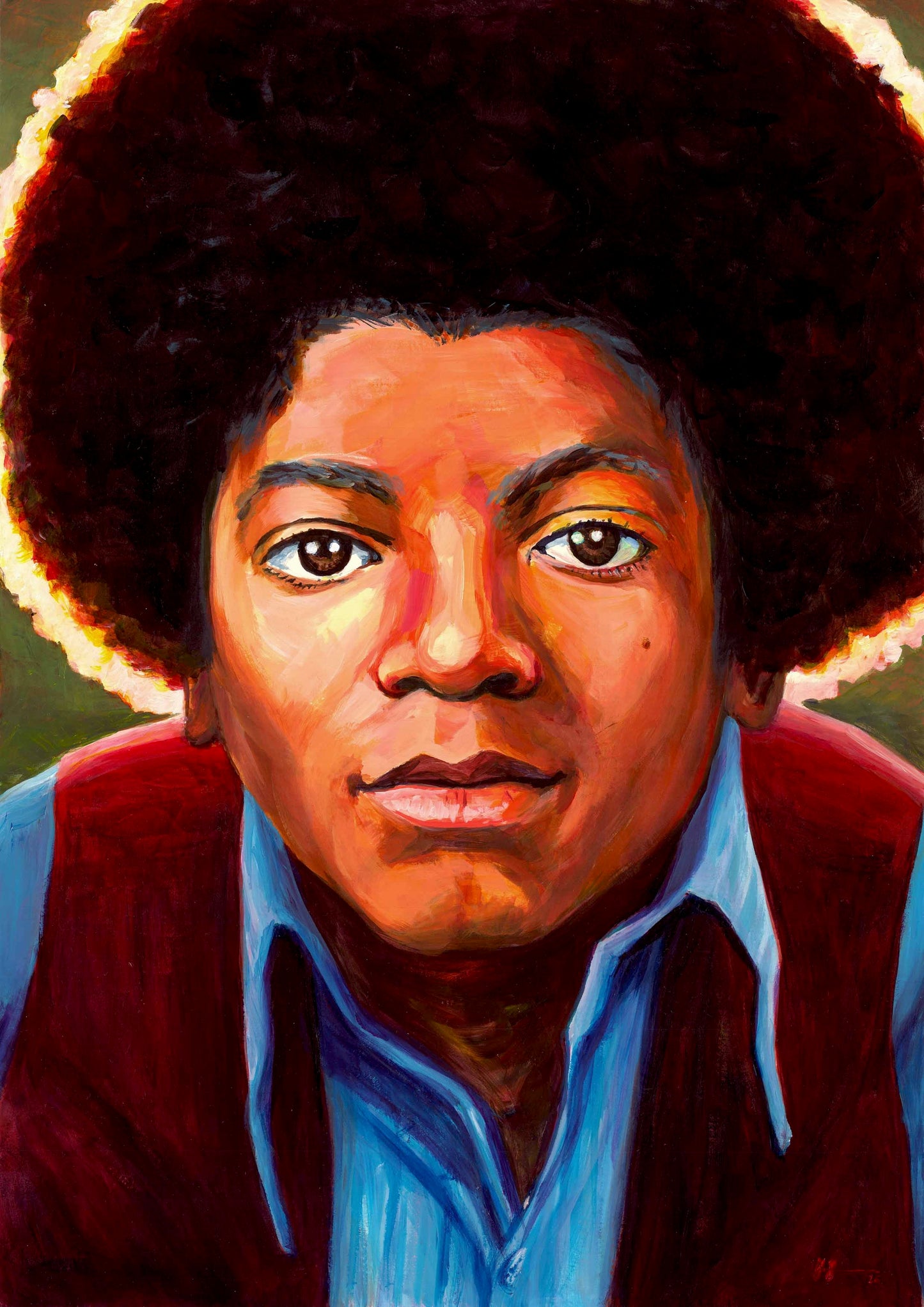 Michael Jackson - 1971
