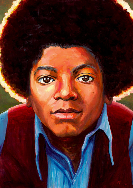 Michael Jackson - 1971