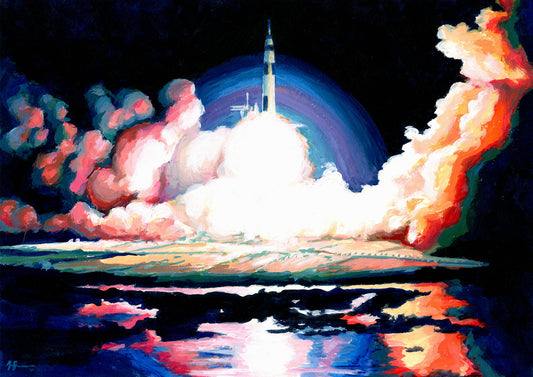 Apollo Launch