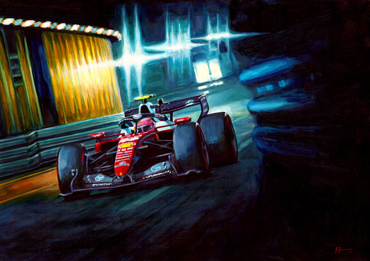 Lewis Hamilton - 2026 Monaco Grand Prix