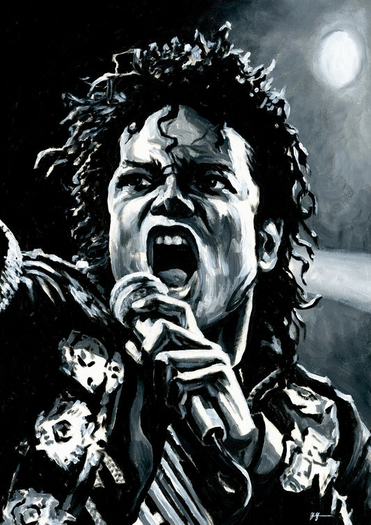 Michael Jackson - 1988 Bad Tour