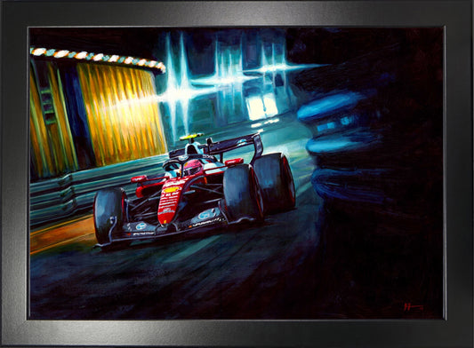 Lewis Hamilton - 2026 Monaco Grand Prix