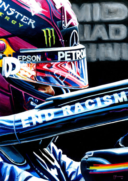 Lewis Hamilton - 2020 Portuguese GP – Mercedes W11
