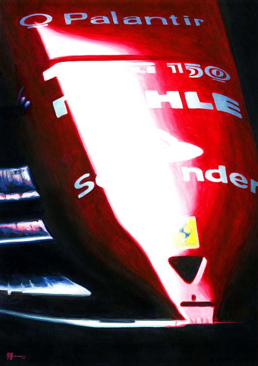 Charles Leclerc - Scuderia Ferrari F1-75 2022